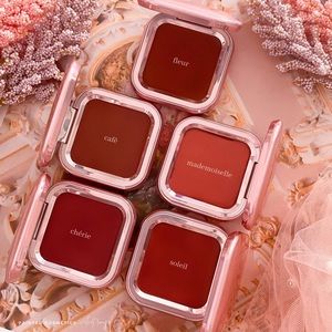 Painted Cosmetic Velvet Rouge